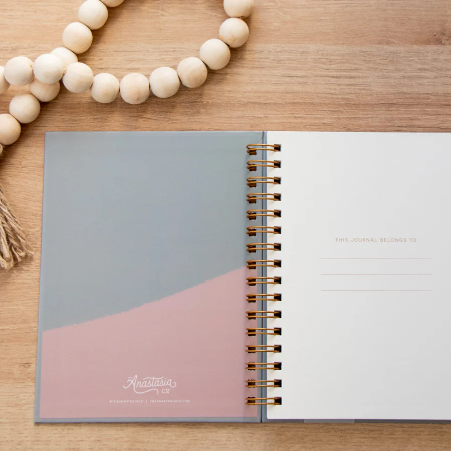 Eyes on Eternity Hardcover Journal