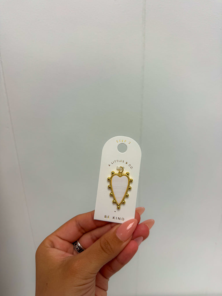 Large Charm | A LITTLE & CO