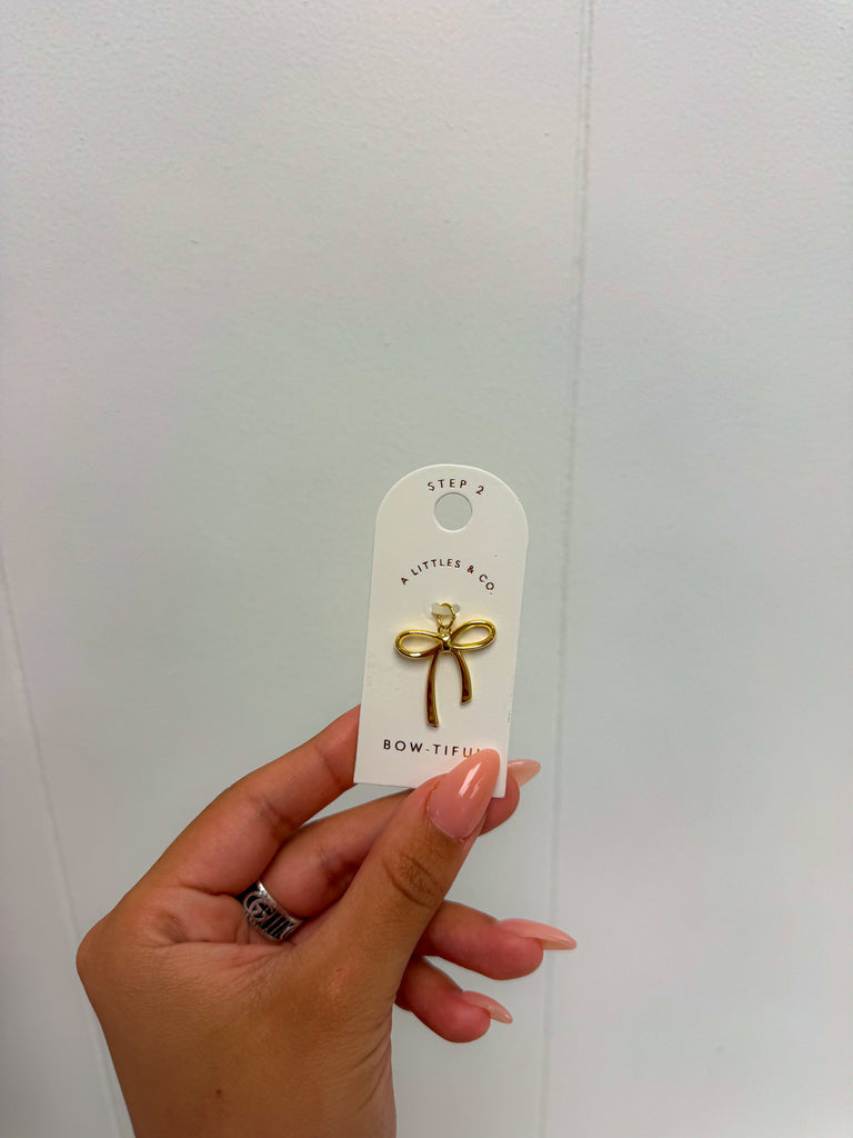 Medium Charm | A LITTLE & CO