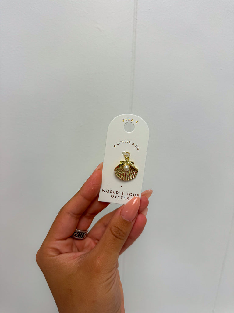 Medium Charm | A LITTLE & CO