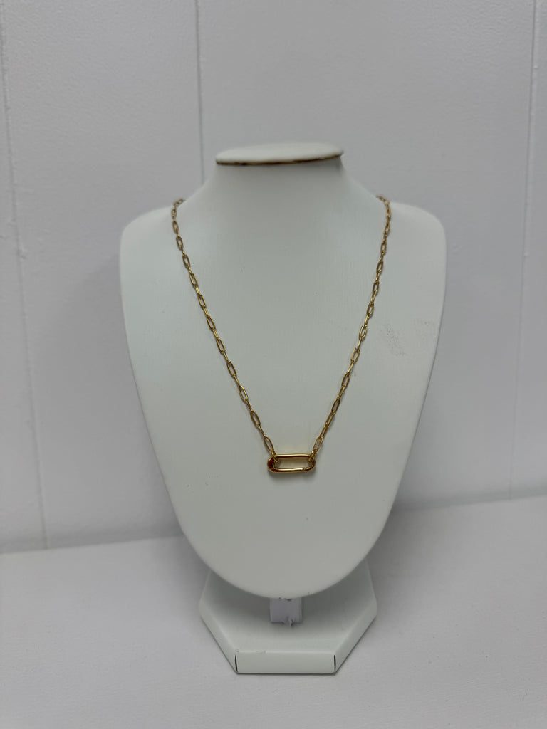 Paperclip Chain