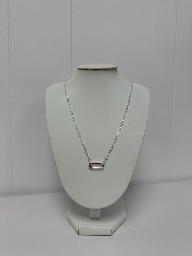 Paperclip Chain
