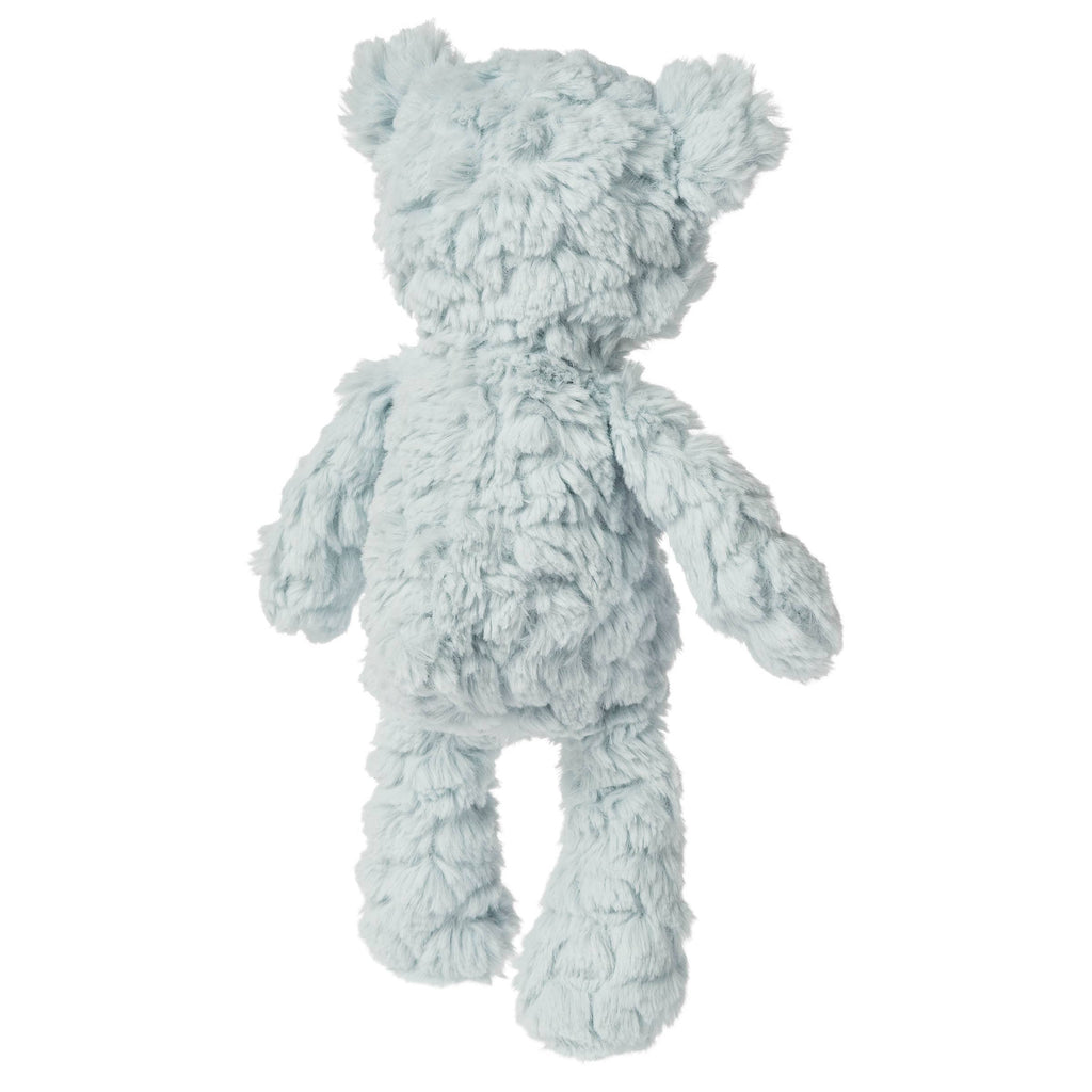 Seafoam Plush Bear