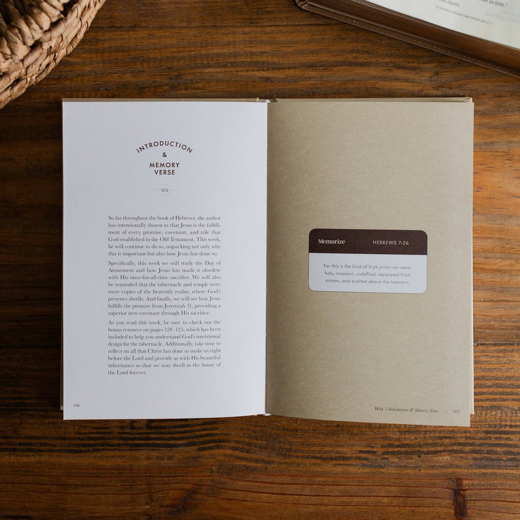 Jesus is Better: Living for the One Who is Worthy | A Study on the Book of Hebrews