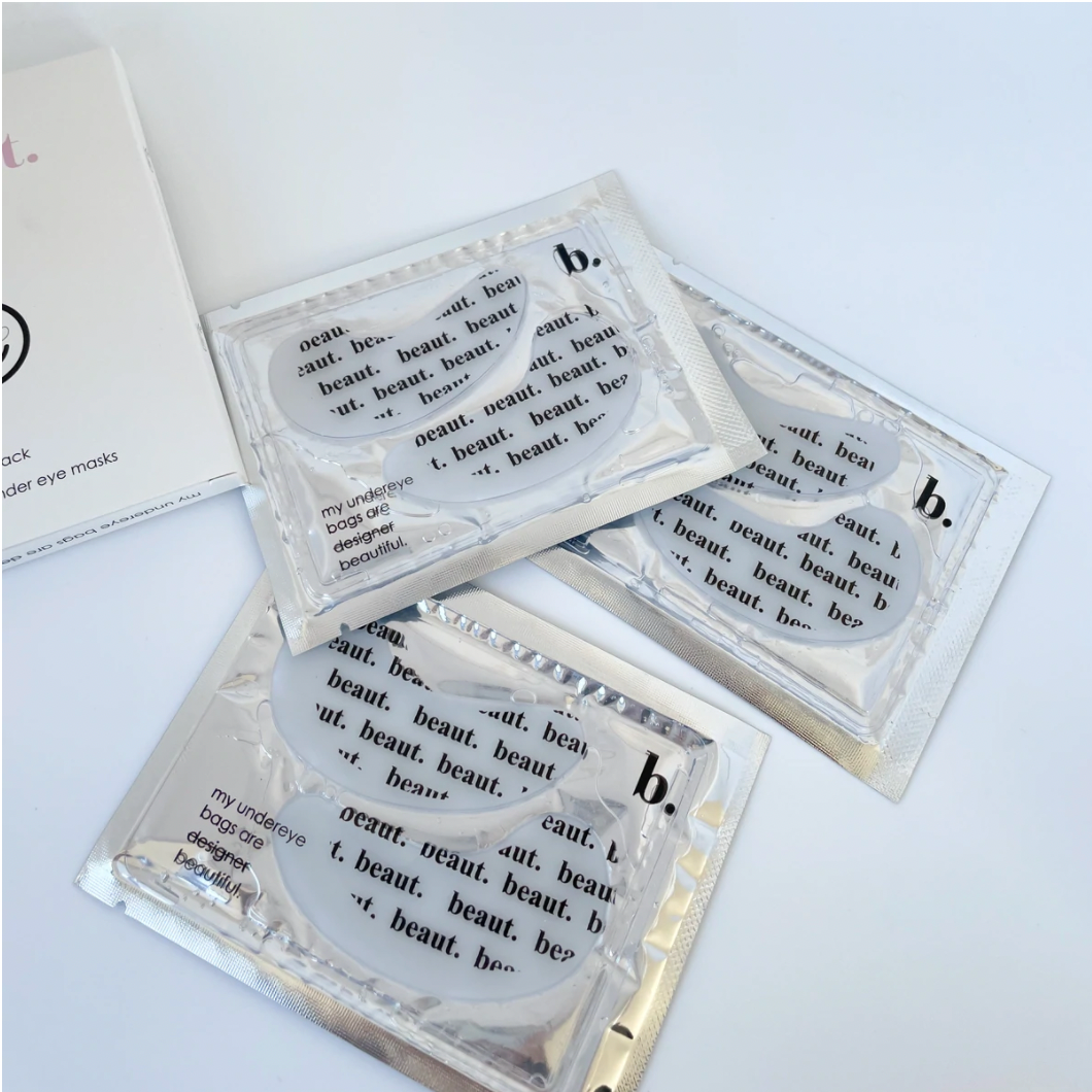 Eye Luv Hydrating Under Eye Treatment Mask – Simply Kate
