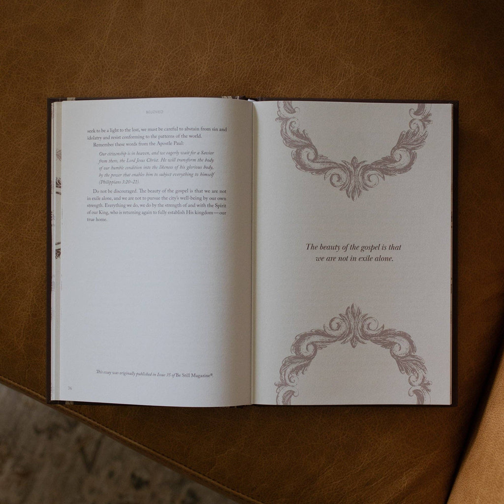 Beloved | Anthology | How Belonging to Jesus Secures Your Identity