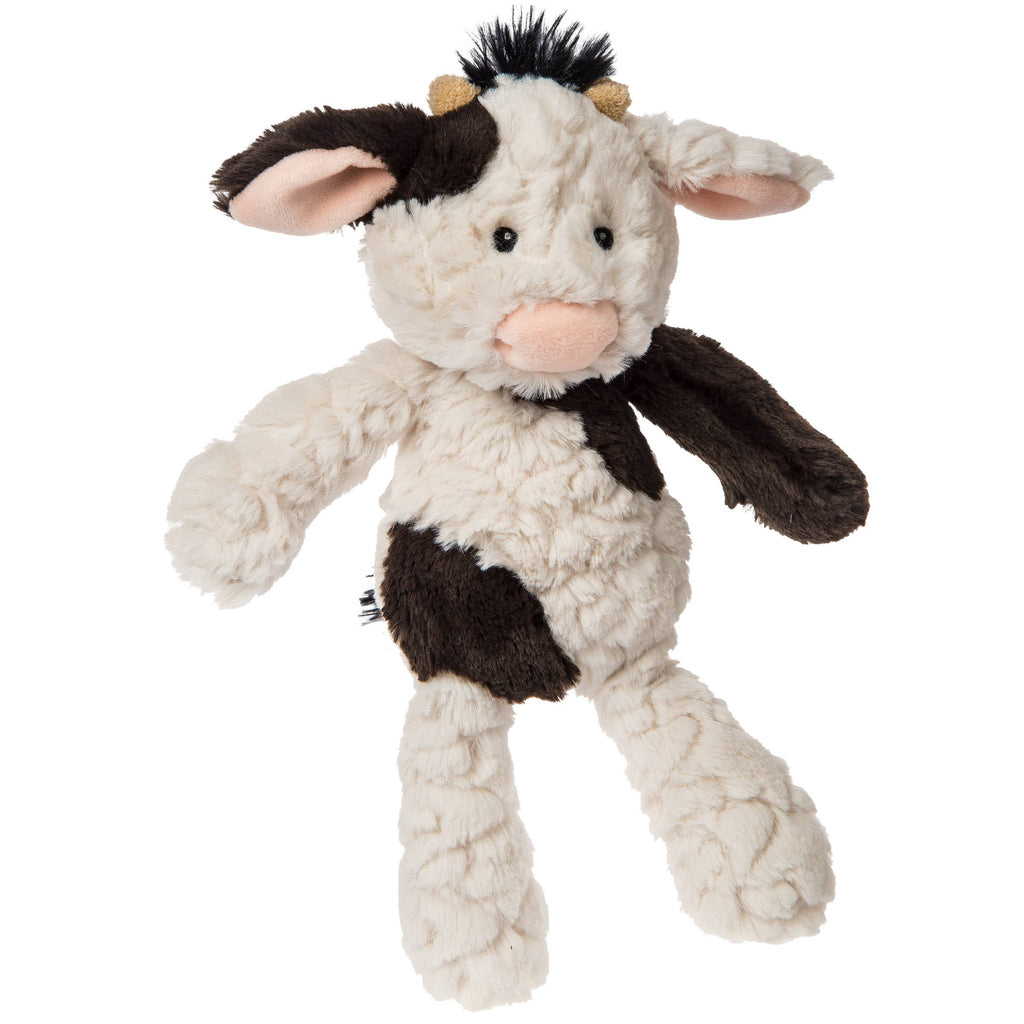 Plush Nursery Cow