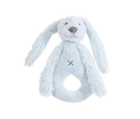 Newcastle Classics Blue Rabbit Richie Rattle by Happy Horse