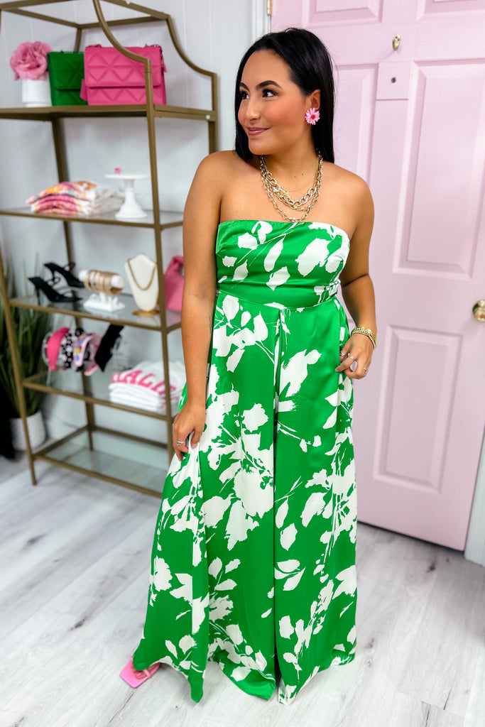 The Pixie Jumpsuit