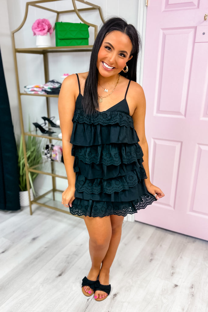 Seize The Moment Dress