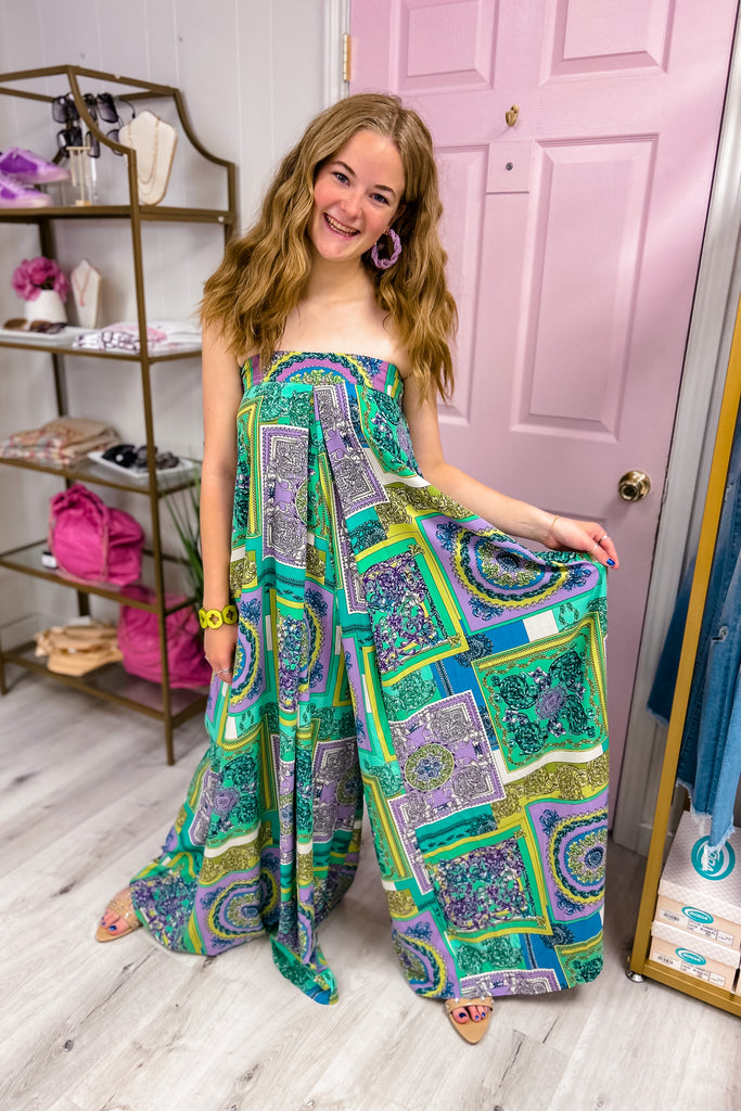 Better Days Jumpsuit