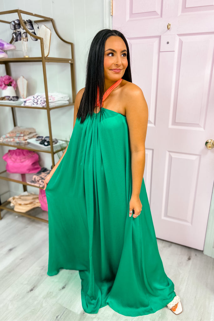 Palm Springs Dress