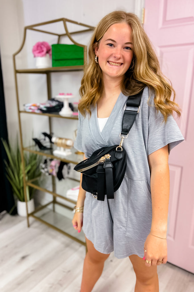 Lazy Day Romper