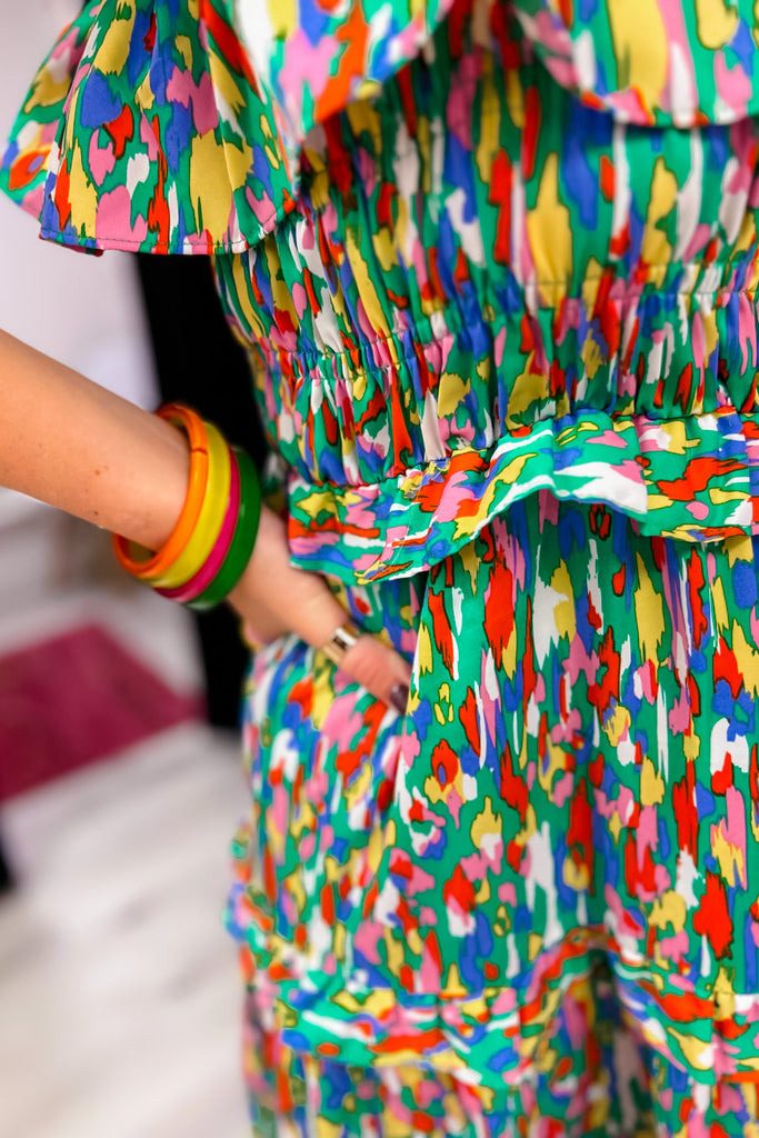 Such A Statement Dress