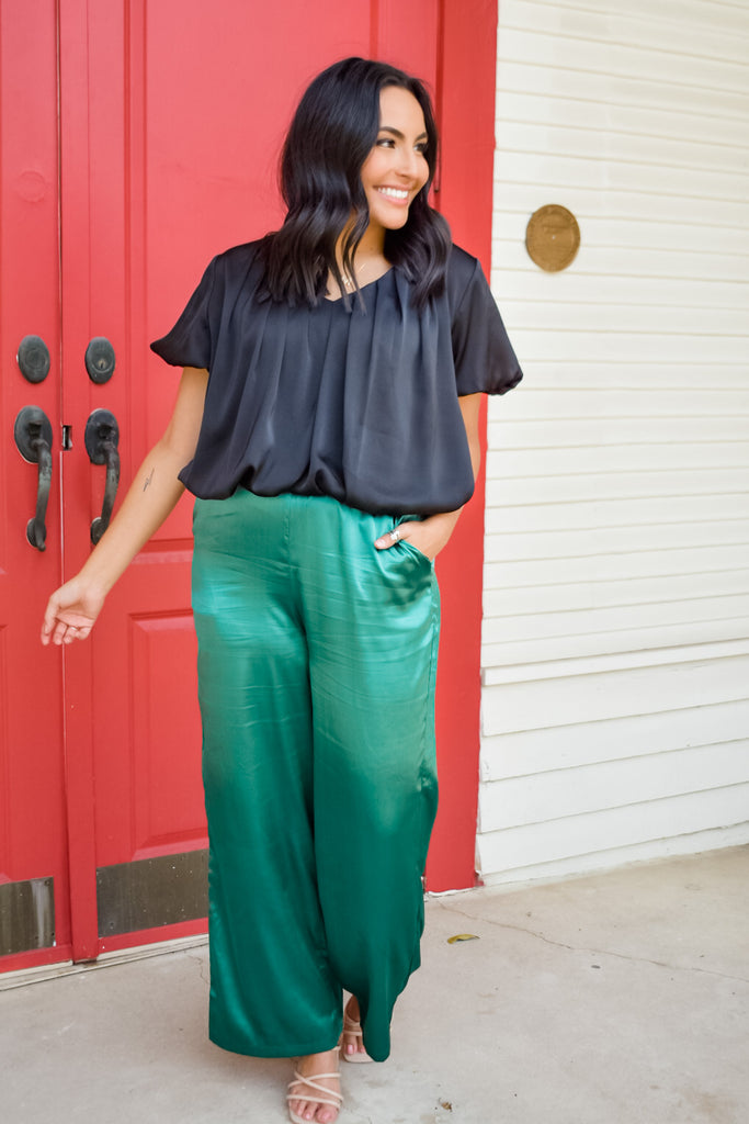 Look Alive Pants- Green