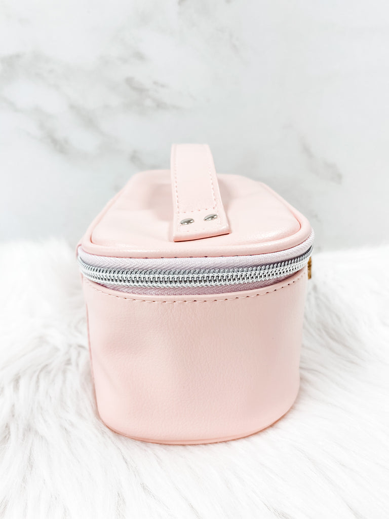 Getaway Bag- Blush Pink