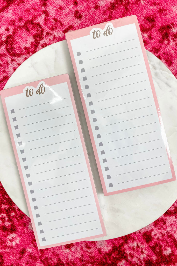 Magnetic Notes List- To-Do
