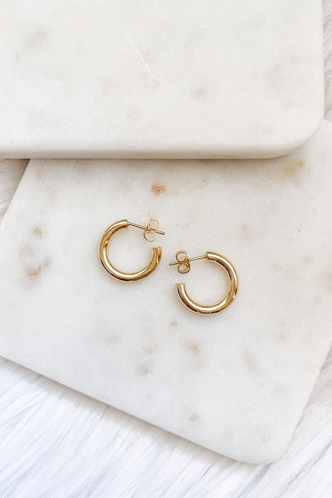 Signature Hoop Mini