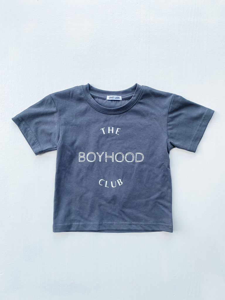 GL Boyhood Club Tee