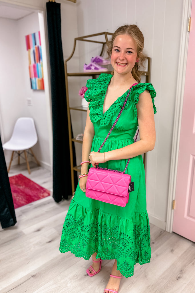 The Charleston Dress