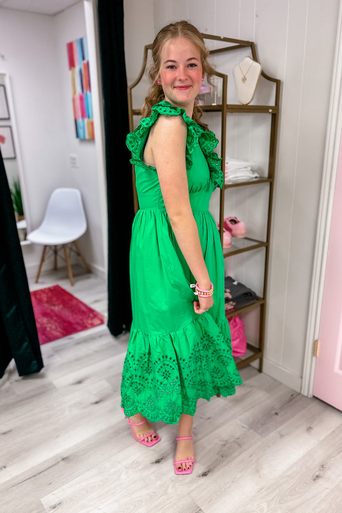 The Charleston Dress