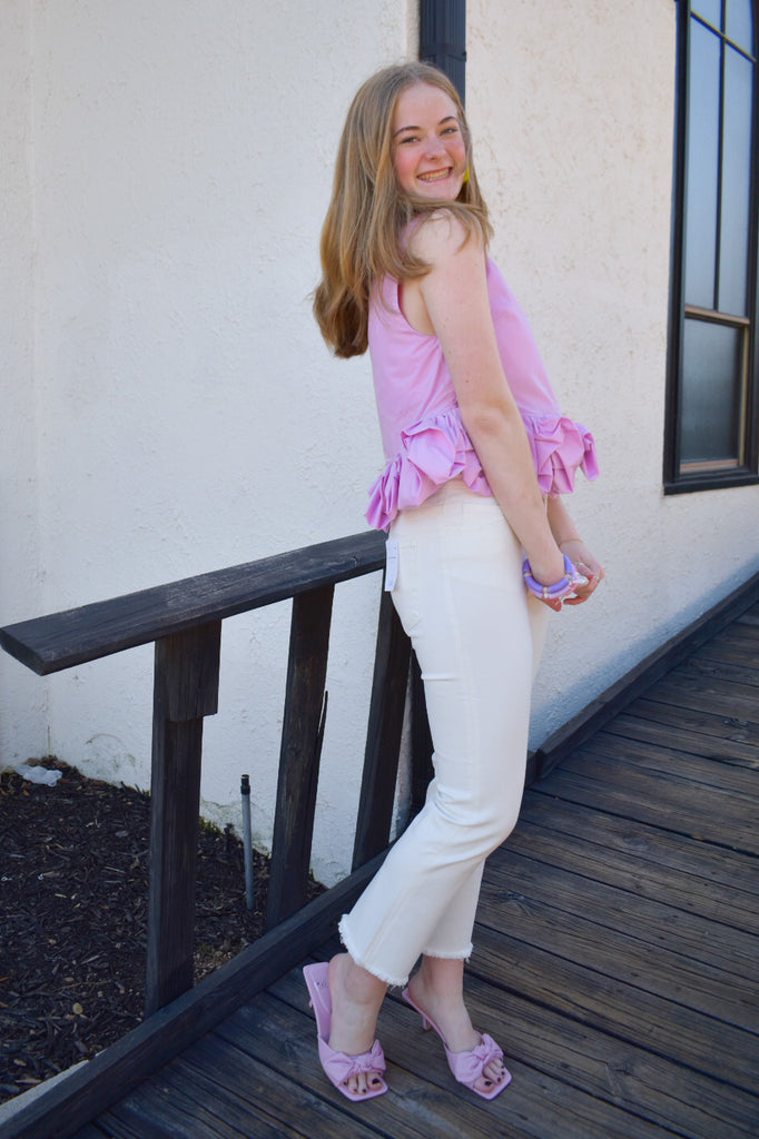 The Mindy Jeans