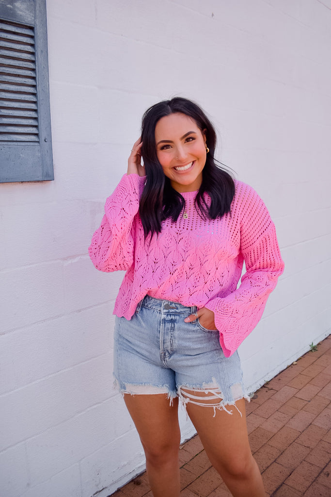 Savannah Jean Shorts