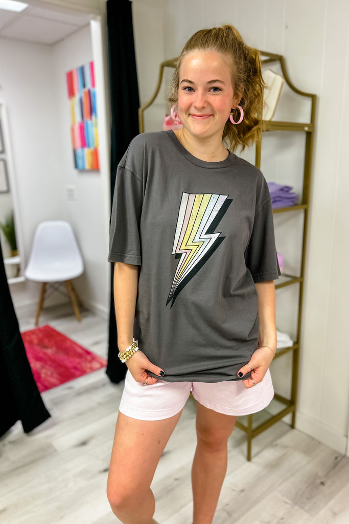 So Striking Tee